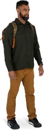 Osprey Axis Laptop Backpack – Sleek Everyday Pack with Laptop Sleeve, Water Bottle Pockets & Compression Straps - Image 11