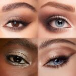 Neutral Eyeshadow palette, Nude eye shadow palette, High-Pigment eyeshadow makeup palette with Mirror, Long-lasting Wear, Vegan, Cruelty-free - 0.5oz - Image 4