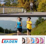 IEADEN Precut Kinesiology Tape for Knees, 20 Pcs, 5 Colors - Knee Support & Stability, Knee Pain Relief Athletic Tape - Waterproof & Elastic, Breathable Hypoallergenic Latex-Free Tape - Image 8