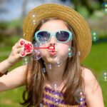 Mouse Party Favors 24Pcs Glitter Mouse Ear Bubble Wands for Kids Cute Bubble Wand for Birthday Party Supplies Classroom Prizes Pinata Goodie Bag Stuffers Gifts - Image 5