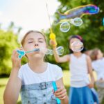 Mouse Party Favors 24Pcs Glitter Mouse Ear Bubble Wands for Kids Cute Bubble Wand for Birthday Party Supplies Classroom Prizes Pinata Goodie Bag Stuffers Gifts - Image 7