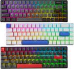 DrunkDeer G65 Rapid Trigger Mechanical Keyboard Magnetic Switch Gaming PBT Keycap Wired 65% Size RGB TKL Compact Anti-Ghost White - Image 9