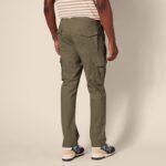 Amazon Essentials Men's Slim-Fit Stretch Cargo Pant (Available in Big & Tall) - Image 4