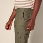 Amazon Essentials Men's Slim-Fit Stretch Cargo Pant (Available in Big & Tall) - Image 5