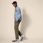 Amazon Essentials Men's Slim-Fit Stretch Cargo Pant (Available in Big & Tall) - Image 6