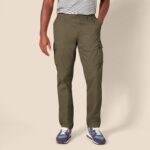 Amazon Essentials Men's Slim-Fit Stretch Cargo Pant (Available in Big & Tall) - Image 7