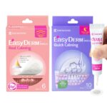 EasyDerm Micro Point Acne Patch Duo – 10 Magnesium Pimple Patches + 6 Real Calming Microdart Patches for Breakout & Post-Blemish Care, 2-Step K-Beauty Skincare Kit - Image 4