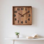 6 Sets Black Arabic Clock Numbers Without self-Adhesive for DIY Digital Decoration Clock Accessories Repair (Applicable Panel Diameter -10 inch, Pack, 6) - Image 4