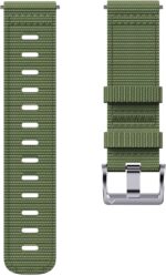 for Garmin Instinct/Instinct 2 Band, Soft Nylon Instinct3 45mm Replacement Watch Strap Compatible with Garmin 22mm Instinct2 Tactical/Tide/Esports/Solar (Green (Silver Buckle)) - Image 10