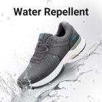 FitVille Extra Wide Men's Golf Shoes Waterproof, Professional Outdoor Spiked Golf Shoes for Men with Arch Support - Image 6