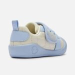 Balabala Toddler Girl Sneakers Walking Shoes Toddler Boy Sneakers Baby Sneakers Running Shoes Lightweight Slip on Sneakers - Image 7