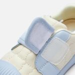 Balabala Toddler Girl Sneakers Walking Shoes Toddler Boy Sneakers Baby Sneakers Running Shoes Lightweight Slip on Sneakers - Image 8