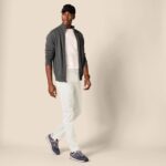 Amazon Essentials Men's Slim-Fit Wrinkle-Resistant Flat-Front Stretch Chino Pant - Image 5