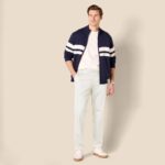 Amazon Essentials Men's Slim-Fit Wrinkle-Resistant Flat-Front Stretch Chino Pant - Image 7