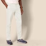 Amazon Essentials Men's Slim-Fit Wrinkle-Resistant Flat-Front Stretch Chino Pant - Image 8