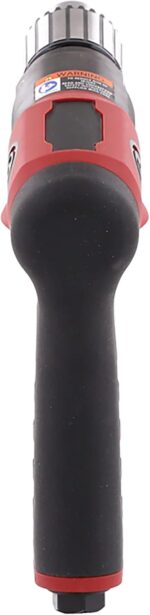 Chicago Pneumatic CP9285C - Air Power Drill, 3/8 Inch (10 mm), Keyed Chuck, Pistol Handle, 0.62 HP / 460 W, Stall Torque 4.1 ft. lbf / 5.5 NM, 3000 RPM, Hand Drill, Power Tools & Home Improvement - Image 5