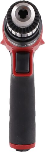 Chicago Pneumatic CP9285C - Air Power Drill, 3/8 Inch (10 mm), Keyed Chuck, Pistol Handle, 0.62 HP / 460 W, Stall Torque 4.1 ft. lbf / 5.5 NM, 3000 RPM, Hand Drill, Power Tools & Home Improvement - Image 9