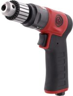Chicago Pneumatic CP9285C - Air Power Drill, 3/8 Inch (10 mm), Keyed Chuck, Pistol Handle, 0.62 HP / 460 W, Stall Torque 4.1 ft. lbf / 5.5 NM, 3000 RPM, Hand Drill, Power Tools & Home Improvement - Image 10