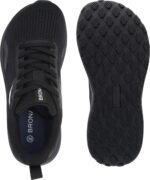 BRONAX Men's Wide Toe Box Running Shoes | Natural Foot Shape Tennis Sneakers - Image 3
