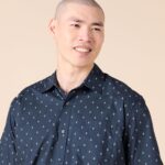 Amazon Essentials Men's Regular-Fit Short-Sleeve Print Shirt - Image 5