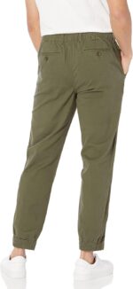 Amazon Essentials Joggers for Men, Cotton, Slim-Fit, Comfortable, Stylish - Image 3