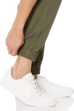 Amazon Essentials Joggers for Men, Cotton, Slim-Fit, Comfortable, Stylish - Image 4