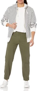 Amazon Essentials Joggers for Men, Cotton, Slim-Fit, Comfortable, Stylish - Image 5