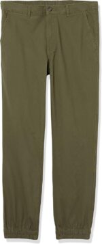 Amazon Essentials Joggers for Men, Cotton, Slim-Fit, Comfortable, Stylish - Image 6