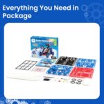 Sillbird Solar Robot Building Kit STEM Gift for Boys Aged 8-12, 12-in-1 DIY Science Educational Robotic Toys for Kids Teens Birthday, Powered by The Sun with 190 Pieces - Image 9