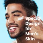 6-in-1 Face Cream for Men: Anti Aging & Wrinkle Cream for Men with Collagen, Hyaluronic Acid, Vitamins E & B, Shea Butter - Dark Spots Remover & Eye Bags Treatment - 1.7 oz. - Image 7