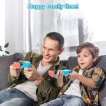 [Compatible for Switch 2/1/OLED] WAXITY Shooting Game Gun Hand Grip Both for Switch 2&1/ Switch OLED Controllers, Hunting Game Gun Controller Grip Accessories for Joy Cons - Image 5