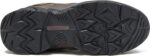 HI-TEC Ridge Low Waterproof Hiking Shoes for Men, Lightweight Breathable Outdoor Trekking and Trail Sneakers, Sizes 7 to 15, Medium and Wide Width - Image 6