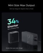 65W Surface Pro Charger,Microsoft Windows Surface Charger for Surface Pro 3/4/5/6/7/8/9/10/X/11/12 Power Adapter,Compatible for Both Microsoft Surface Book/Laptop/Tablet,Support 44W 36W - Image 8