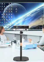 AceTaken Tabletop Portable Recorder Tripod Stand Holder for Zoom Recorder H1essential,H4essential,H6essential,Q2n,H2n and Tascam DR-05X DR-40X DR-07X X8 Handheld recorders - Image 6