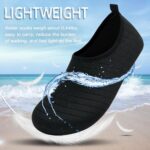 ANLUKE Water Shoes Barefoot Aqua Yoga Socks Quick-Dry Beach Swim Surf Shoes for Women Men - Image 5
