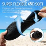 ANLUKE Water Shoes Barefoot Aqua Yoga Socks Quick-Dry Beach Swim Surf Shoes for Women Men - Image 6