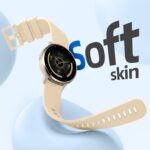 GEAK 18mm Watch Band Compatible with Garmin Vivoactive 4S /3S /Venu 2S /Venu 3S /Vivomove 3S, 22mm Watch Band Compatible with Garmin Venu 3/Venu 2/Vivoactive 4 45mm/Forerunner 265/255 Women Men - Image 4