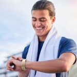 GEAK 18mm Watch Band Compatible with Garmin Vivoactive 4S /3S /Venu 2S /Venu 3S /Vivomove 3S, 22mm Watch Band Compatible with Garmin Venu 3/Venu 2/Vivoactive 4 45mm/Forerunner 265/255 Women Men - Image 9