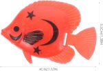 NUOBESTY 10pcs Artificial Plastic Fishes Simulated Small Floating Fish for Aquarium Fish Tank Ornaments (Random Style) - Image 3