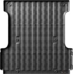 TripleAliners Truck Bed Mat Compatible with 2015-2023 Ford F150 & Lightning Accessories 5.5FT Flush All Weather Protection TPE Heavy Duty Pickup Cargo Mat - Image 10
