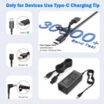 Universal 45W 65W USB C Laptop Charger Compatible with HP chromebook Lenovo Dell Acer Asus Samsung Google Computer Type C Power Adapter - Image 6