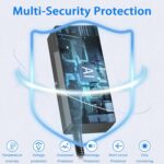 Universal 45W 65W USB C Laptop Charger Compatible with HP chromebook Lenovo Dell Acer Asus Samsung Google Computer Type C Power Adapter - Image 7