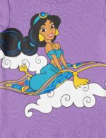 Amazon Essentials Disney | Marvel | Star Wars Babies, Toddlers, and Girls' Pajama Set, 4-Piece (Previously Spotted Zebra) - Image 4