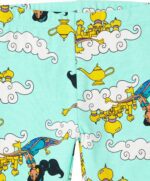 Amazon Essentials Disney | Marvel | Star Wars Babies, Toddlers, and Girls' Pajama Set, 4-Piece (Previously Spotted Zebra) - Image 7