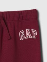 GAP Baby-Boys Fleece Logo Jogger - Image 4