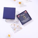 STORUP Heart Initial Necklaces for Women Girls, 14K Gold Plated Cubic Zirconia Heart Initial A-Z Pendant Necklace Dainty Heart Necklaces for Women Teen Girl Jewelry Birthday Gifts - Image 7