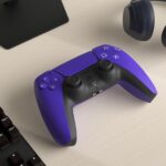 PlayStation DualSense Wireless Controller – Galactic Purple - Image 6