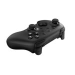 8Bitdo Ultimate 2 Bluetooth Controller for Switch/Switch 2 & Windows PC, Switch Pro Controller with TMR Joysticks, Switchable Hall Effect/Tactile Triggers, Vibration and Motion Control - Black - Image 4