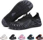 2025 New Barefoot Shoes for Women Mens,Hike Barefoot Shoes Womens Footwear,Comfortable & Non-Slip Barefoot Vitality Shoe Women's Athletic Footwear,Wide Toe Box Water Shoe for Women Men - Image 2