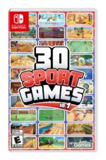 30 Sport Games in 1 Nintendo Switch - Image 2